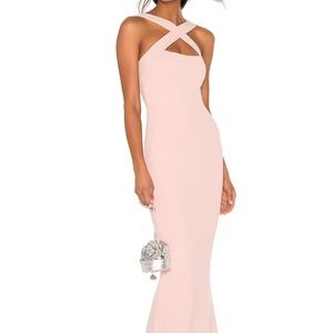 Never worn before Revolve Viva 2Way Gown in Prima by Nookie